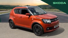 Suzuki Ignis 1.2 Dualjet SZ-T 5dr Petrol Hatchback